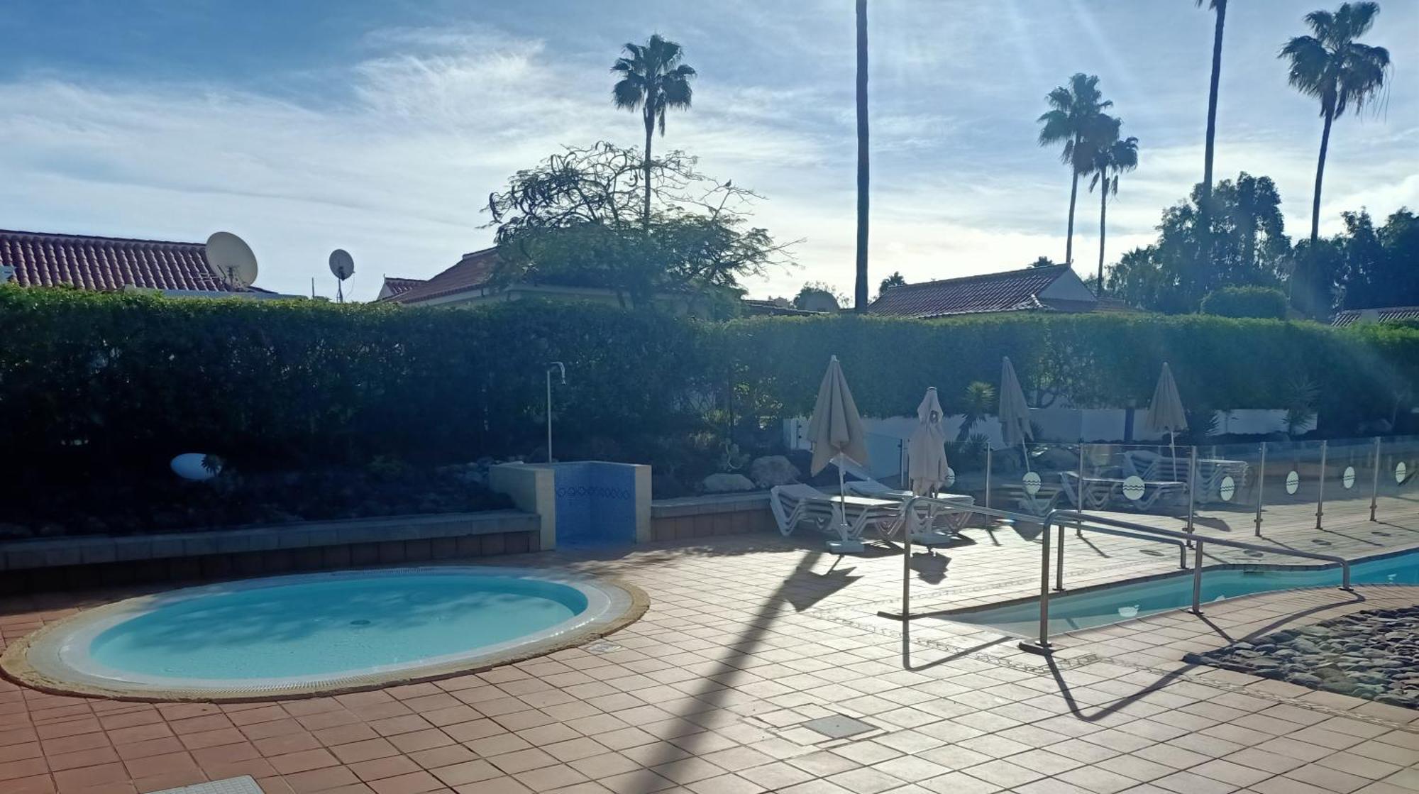 Bungalow En El Sur De Gran Canaria Las Palmas / Gran Canaria Exterior foto